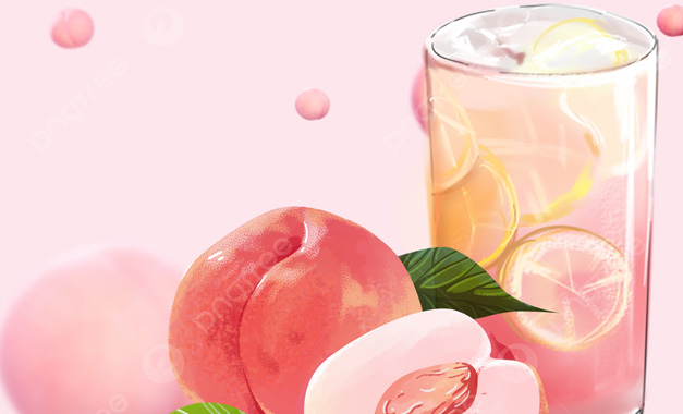 水蜜桃汁有什麼好處？