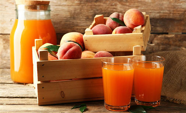 水蜜桃汁批發市場需求大，利潤更可觀！