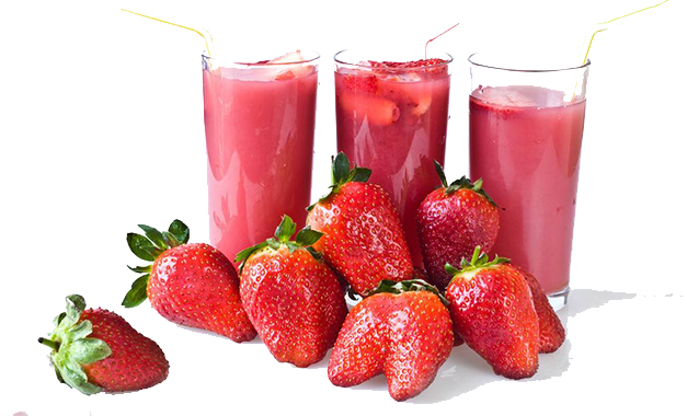 批發草莓汁銷售市場行情怎麼樣？