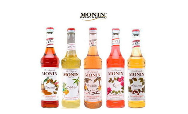 Monin 糖漿製作飲品真的好嗎？