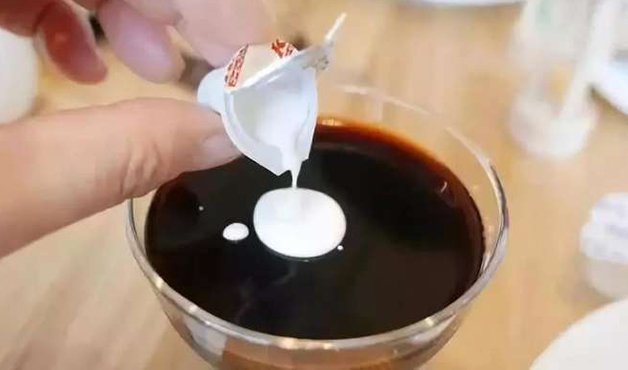 奶精製作奶茶更輕鬆，味道得到認可！
