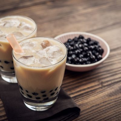 珍珠奶茶