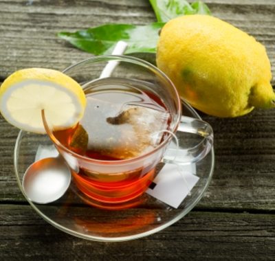 lemon tea