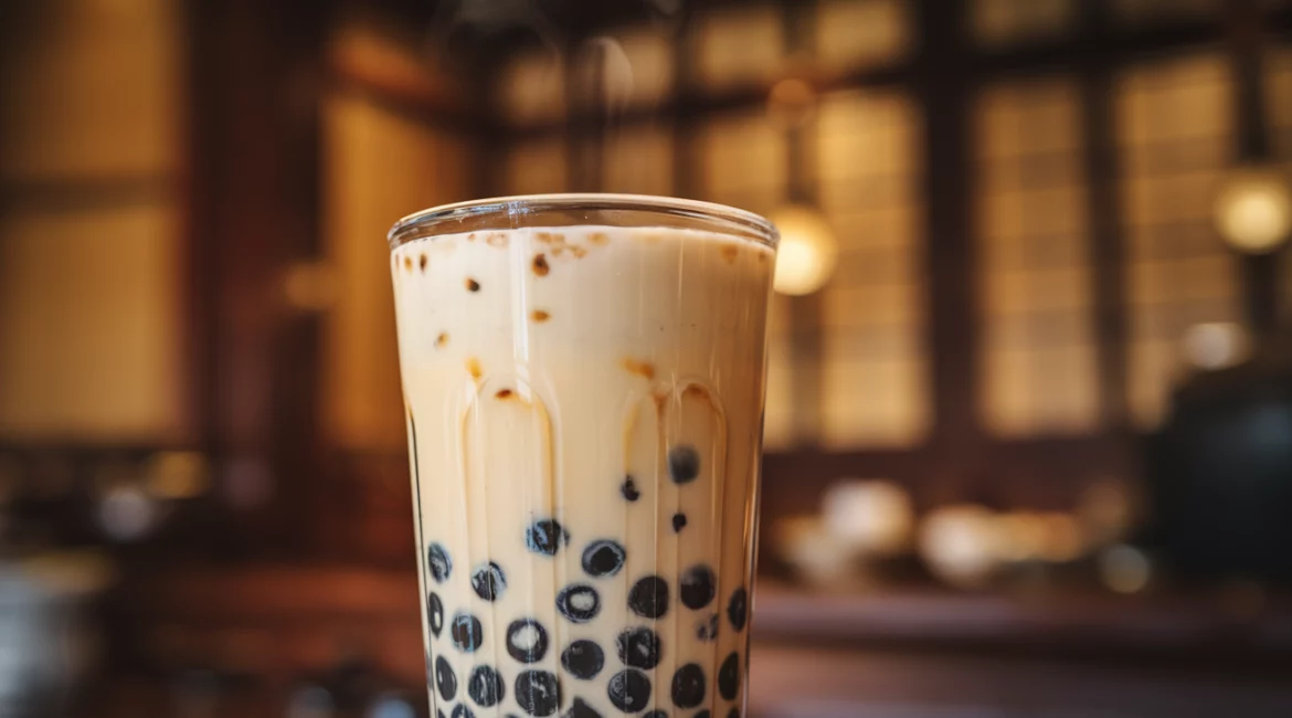珍珠粉圓的魅力：打造經典台式飲品的靈魂元素