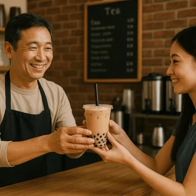 飲料店創業成本大公開