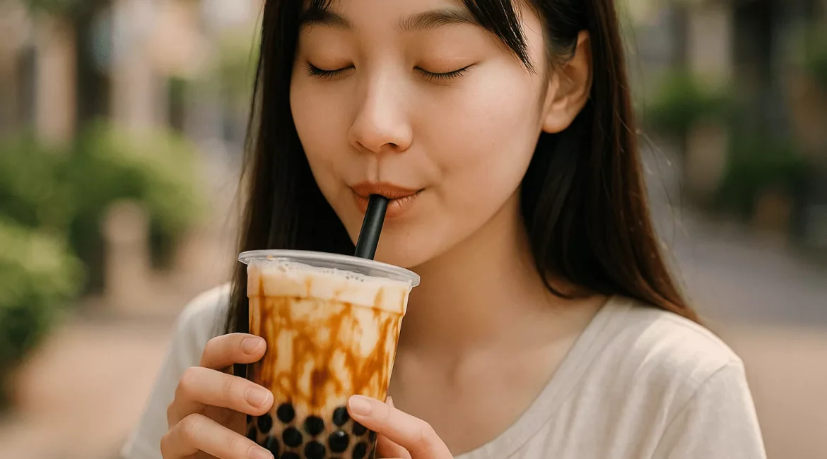 黑糖珍珠