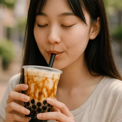 黑糖珍珠