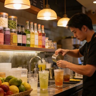 珠粉圓 2.3mm 適合什麼飲品？香港手搖店的口感選擇指南